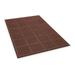 NOTRAX T11S3958RD Interlocking Drainage Mat Nitrile Rubber 4 ft 10 in 39 in 7/8