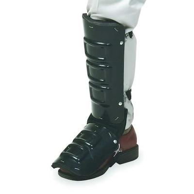 ZORO SELECT 5T458 Shin-Instep Guard,Unisex,Universal,PR