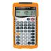 CALCULATED INDUSTRIES 4080 Construction Calculator,6 Lx3 1/4 In W