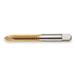 WIDIA 19923 Spiral Point Tap, M6-1, Plug, Metric Coarse, 2 Flutes, TiN