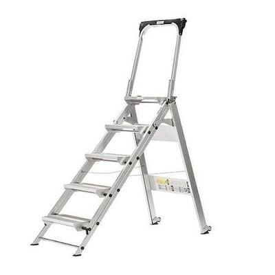 XTEND + CLIMB WT-5 Folding Step, 5 Steps, 375 lb Load Capacity, 66 3/4 in