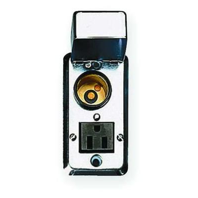 EATON BUSSMANN SRU Plug Fuse Box, 15A Amp Range, 125V AC Volt Rating