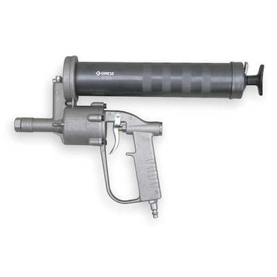 WESTWARD 1ZTC5 Air Grease Gun,Single Shot,5000 psi
