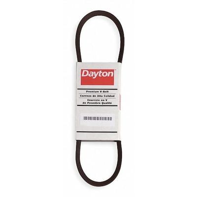 DAYTON 2L432 5VX780 Cogged V-Belt, 78