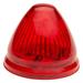 GROTE G3092 Marker Lamp,LED,Beehive,2 In,9 Diode,Red