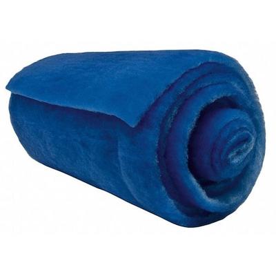 ZORO SELECT 4WZ68 20 in x 90 ft x 1 in Polyester Air Filter Roll, MERV 7,
