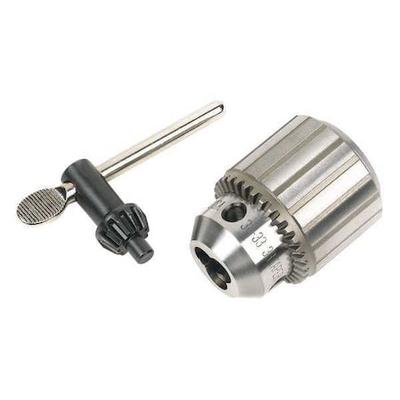 JACOBS JCM6279 Super Chucks (R) Keyed Drill Chuck 1/2" Cap., 33JT Mount Size