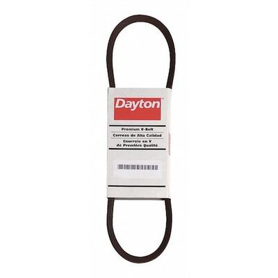 DAYTON 5X482 B108 V-Belt, 111