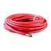 CONTINENTAL 20027078 1/2" x 50 ft Nitrile Coupled Multipurpose Air Hose 250 psi