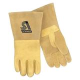 STEINER P750-X MIG Welding Gloves, Pigskin Palm, XL, PR