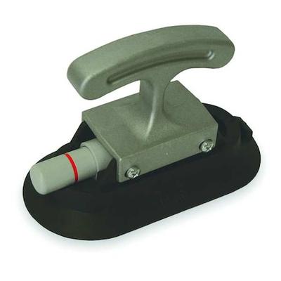 WOODS POWR-GRIP RF36HG Suction Cup Lifter,3x6 In,T-Handle