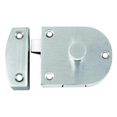 ROCKWOOD 602.10 Gate Latch,2-1/16 In. W,Bronze