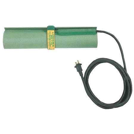 GREENLEE 860-1-1/2 PVC Heating Blanket, For 1/2" to 1-1/2" PVC Conduit, 120