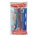 EKLIND 53910 10 Piece SAE T-Shape Hex Key Set, 53910