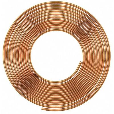 STREAMLINE KS05060 Coil Copper Tubing, 3/4 in Outside Dia, 60 ft Length, Type K