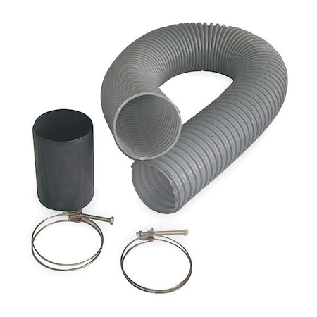 DAYTON 3AA34 Hose Extension Kit