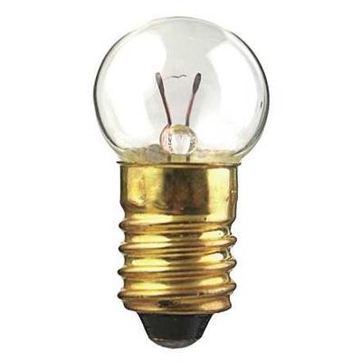 LUMAPRO 502-10PK Mini Lamp,502,0.1W,G4 1/2,5.1V,PK10