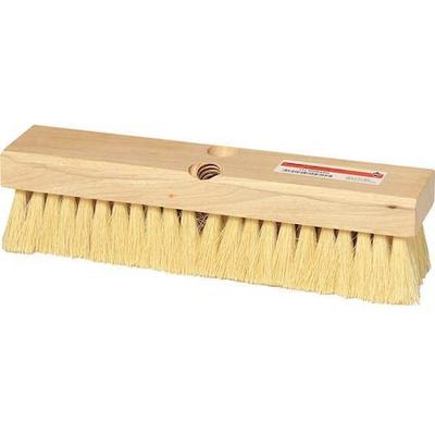 TOUGH GUY 4KNA9 12"L Tampico Replacement Scrub Brush Head