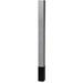 HUBBELL WIRING DEVICE-KELLEMS HBLPPO12A Alum Service Pole,Gray,12 ft. 2"L,2.13"W