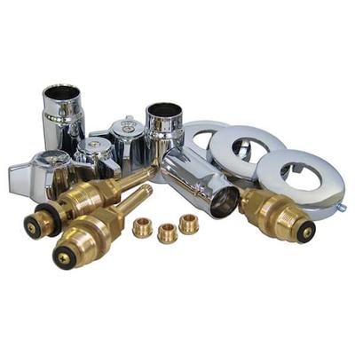 ZORO SELECT RBK0457 Shower Rebuild Kit, For Sterling Faucets