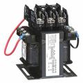 SQUARE D 9070TF150D1 Control Transformer, 150VA, 4.55 In. H, Mounting -