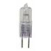 CURRENT Q50T3/12V/CL GE LIGHTING 50W, T3 Miniature Halogen Light Bulb