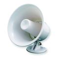 SPECO TECHNOLOGIES SPC5P PA Horn,Weatherproof,White,10 W