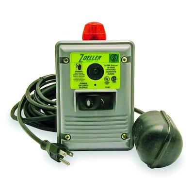 ZOELLER 10-0682 Outdoor High Water Alarm,Auto Reset