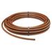 RAIN BIRD ET63-100S Emitter Tubing,1/2 in,100 ft,Brown