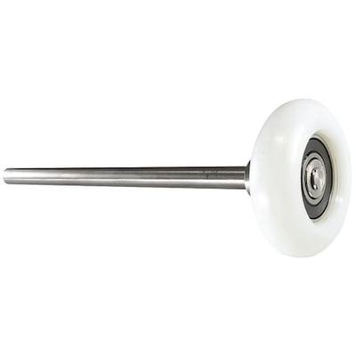 AMERICAN GARAGE DOOR SUPPLY RMS3197 Door Roller,7 1/2 In.,Dia. 3 In.,PK4