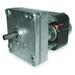 DAYTON 1MBF6 AC Gearmotor, 26.0 in-lb Max. Torque, 11.5 RPM Nameplate RPM, 115V