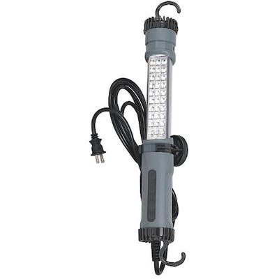 LUMAPRO 2YKN1 LUMAPRO LED Gray Hand Lamp