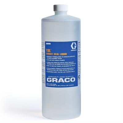 GRACO 206995 Throat Seal Liquid, TSL, 32 oz Bottle