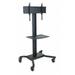 PEERLESS SR560M Flat Panel TV Stand/Cart, 35" to 65" Screen