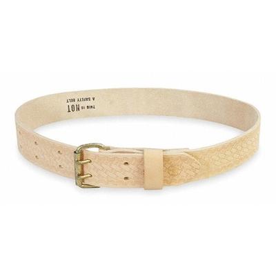 KLEIN TOOLS 5415S Tool Belt, Modular Tool Belt, Tan, Leather
