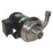 DAYTON 4JMX3 Pump, 1 HP,208-230/460V,5.3-5.0/2.5 Amp