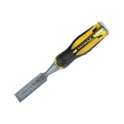STANLEY 16-978 Short Blade Chisel,1 In. x 9 In.