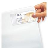 C-LINE PRODUCTS 70238 Business Card Holder 3-1/2"H