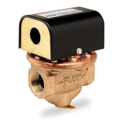 MCDONNELL & MILLER FS6-3/4 3/4" FNPT SPDT Snap Switch Flow Switch 2.5 gpm