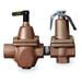 WATTS 1450F Fill and Relief Valve,1/2 In,15 psi,Iron