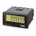 OMRON H7ET-N-B Hour Meter,Shock Resistant,Indoor Use