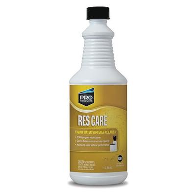 PRO PRODUCTS RK32N Water Softener Cleaner,Liquid Resin
