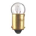 LUMAPRO 1450-10PK Miniature Lamp,1450,1.0W,G3 1/2,24V,PK10