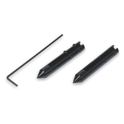 MITUTOYO 050001 Center Attachment for 4,6,8 In Calipers