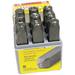 C.H. HANSON 26681 Number Set, 1/2 In. H, Steel, Shank Length: 4 in