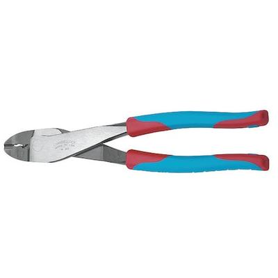 CHANNELLOCK 909CB 9 1/2 in Crimper 22 to 10 AWG