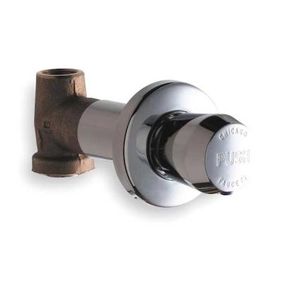 CHICAGO FAUCET 770-665PSHCP Single Control, Valve, Polished Chrome
