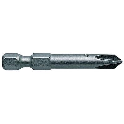 APEX TOOL GROUP 492-BX-250PK Power Bit,SAE,1/4",Hex Power Drive,PK250