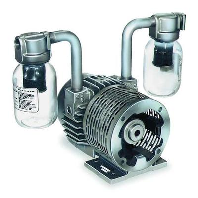 GAST 2567-V108 Pump,Vacuum,1.5 HP