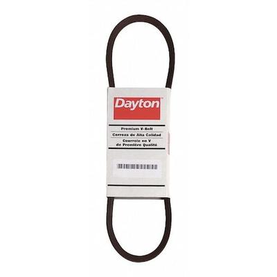 DAYTON 5X481 B103 V-Belt, 106